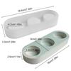Tealight Holder Mold 3D Candle Holder Silicone Resin Mold Unique Candle Jar Resin Casting Mold For Candle Holder Jewelry