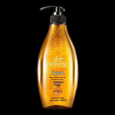 Siyuan Ginger Anti-Oil & Odor Shampoo