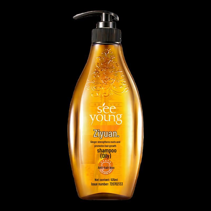 

Siyuan Ginger Anti-Oil & Odor Shampoo