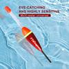 FTK5pcs  Fishing Float 13cm-15cm 4g-6g Vertical Buoy For Carp Fishing Accessories Tackle