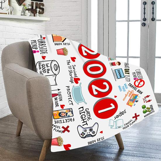 

Talos Memory of Carpet 2020 2021 Creative Rectangle Warm Plush Blanket Sofa Bed Mat