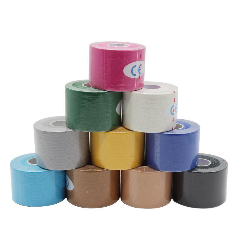 Roll 1 5cm X 5m Kinesiology Tape Kt Muscle Strain Injury Support Sports Physio