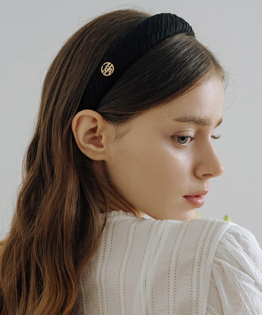 Has Hml004 Twisted Fabric Hairband