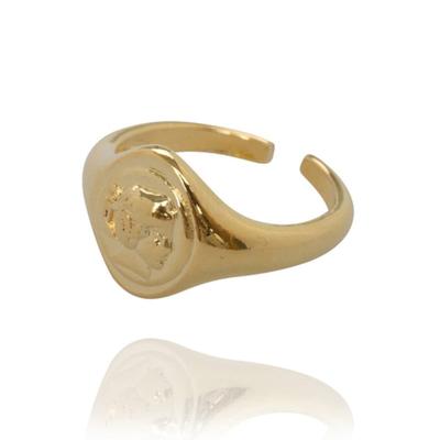 AUGUST ALICE Vanve 18K Kameo-Ring