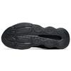 Anta Comprehensive Training Collection Cushioning Lightweight Breathable Low Top Running Shoes Women's Black Silver 922217704-3