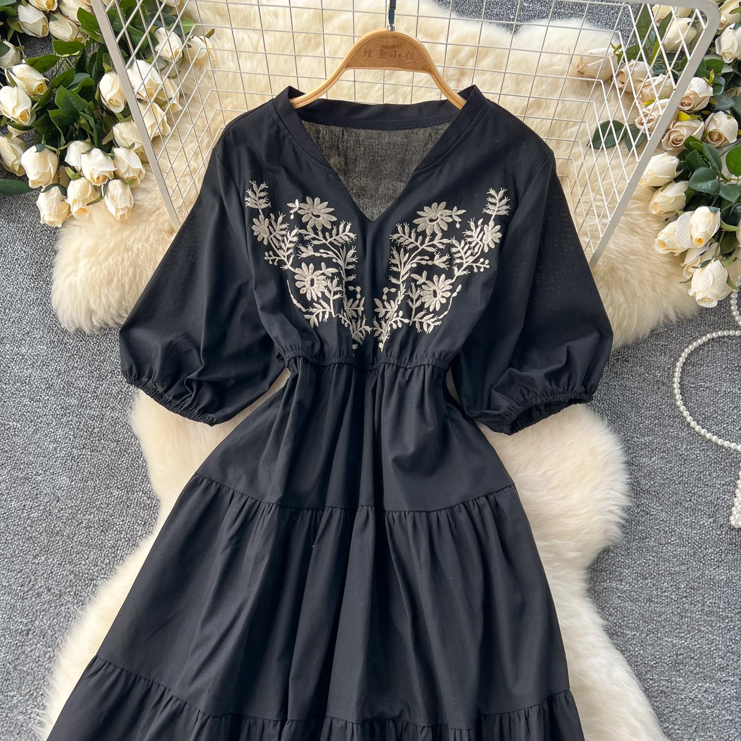 Платье Vocation для женщин с V-образным вырезом — фото 9