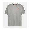 T-shirt - KENZO - Short Sleeve - Gris - Coton - Col arrondi