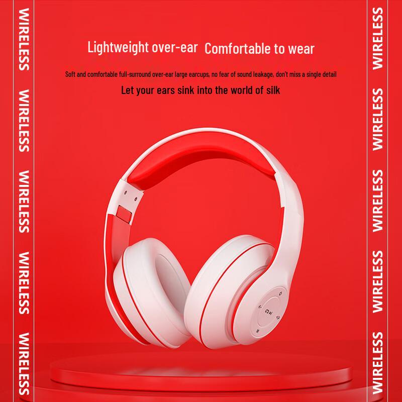 Jun Kiss Kids' Wireless Bluetooth Headset