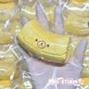 Slow Rising Silicone Yellow Banana Bear Squishy Stress Relief Gadget For Relaxation Birthday Party Gifts School Rewards Prizes