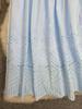 European & American Lace Patchwork A-line Midi Skirt - Classic, Versatile & Stylish