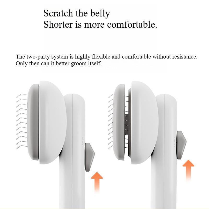1PC cat pet comb hair removal needle comb dog comb dog hair removal brush artifact cat comb pet supplies