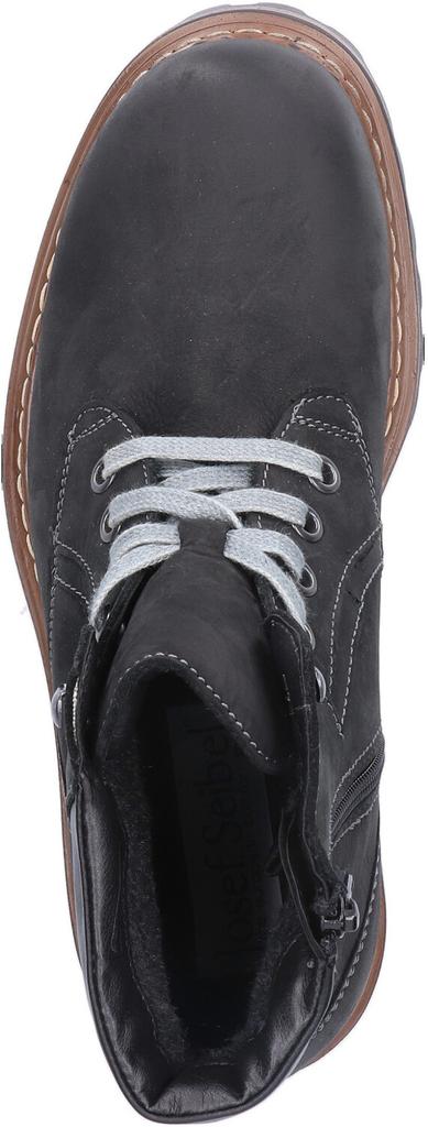 Сапоги Josef Seibel Chance 39 черный