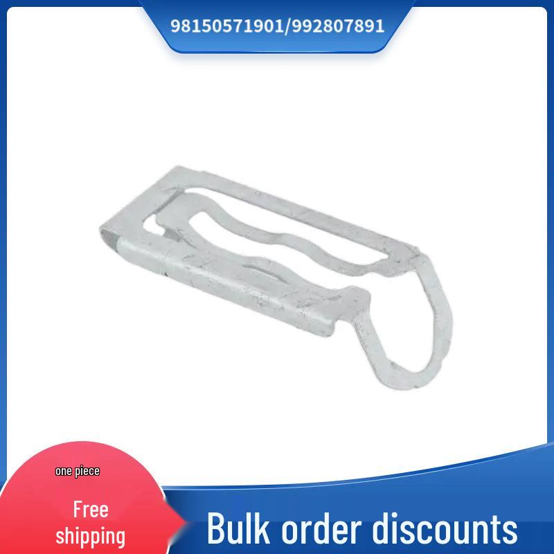 

Front Bumper Bracket for Porsche 718 Boxster (98150571901/992807891) Consult for details