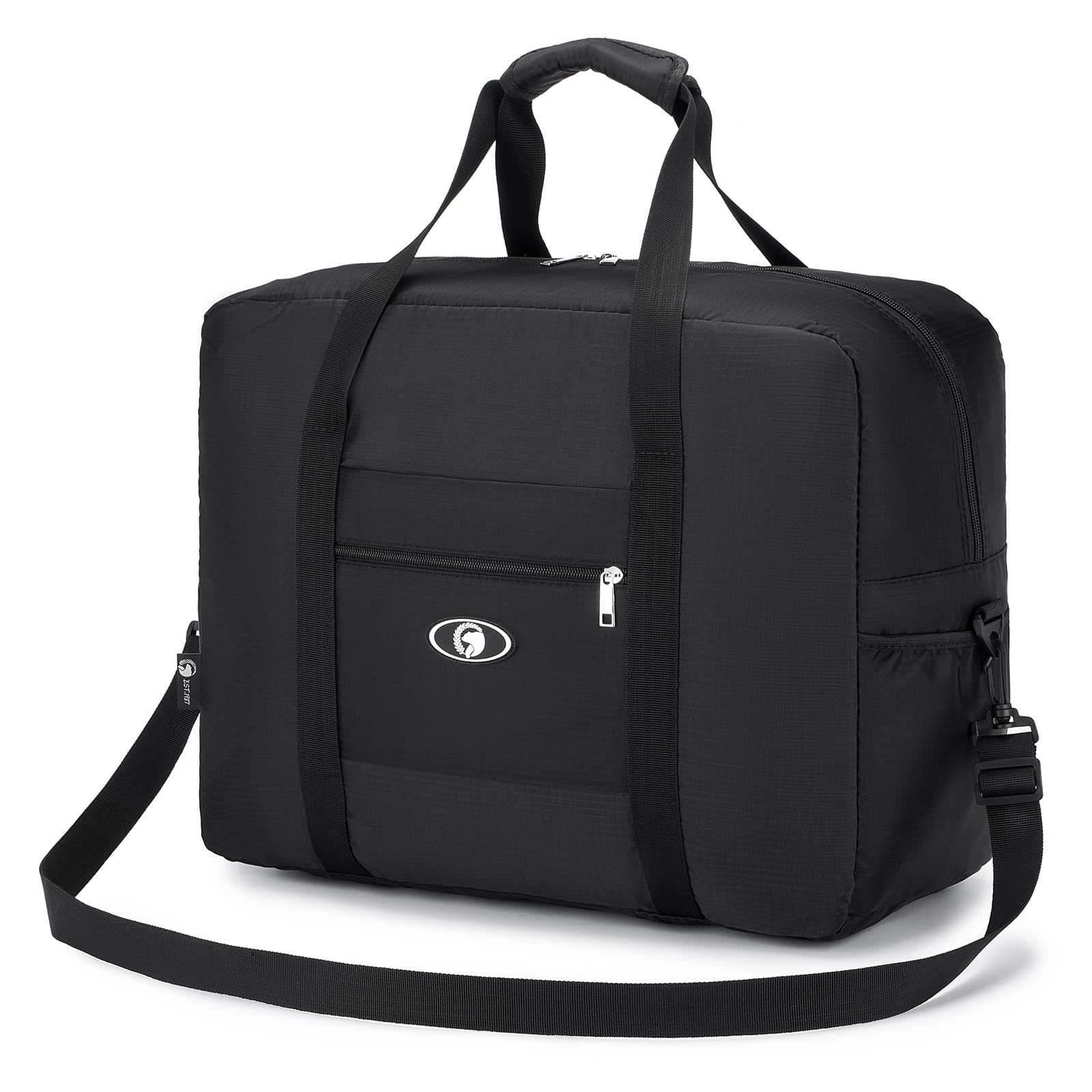 

SPAHER Boston Large Business 32L Carry-on Bag, Bag, Foldable, Carry-on Bag, Travel, Carry-on, Men s, Women s, Waterproof, Storage, Lightweight, чёрный