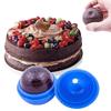 Whiskey Round Ice Cube Maker Silicone Spherical Ice Mould Ice Maker Machine Quick Freezer Ice Mold Tray Ice Cream mold Ice Mold