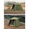 Kadahis Tent Set of 11mm Ideal for and Outdoor Includes Storage Case Total Length X 2 Poles, Aluminum, 2, Diameter, Lightweight, Multi-functional,