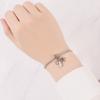 copper Cute Dog Pet Animal Pendants Bracelets Charm Bead Charms Compatible With Women Jewellery Party Decorate Bead Charms Do It Yourself Fine Gifts A