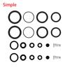 1Set 30mpa PCP Pump Sealing O-rings For Hand Operated Air Pump Air Pump Replacement Kits