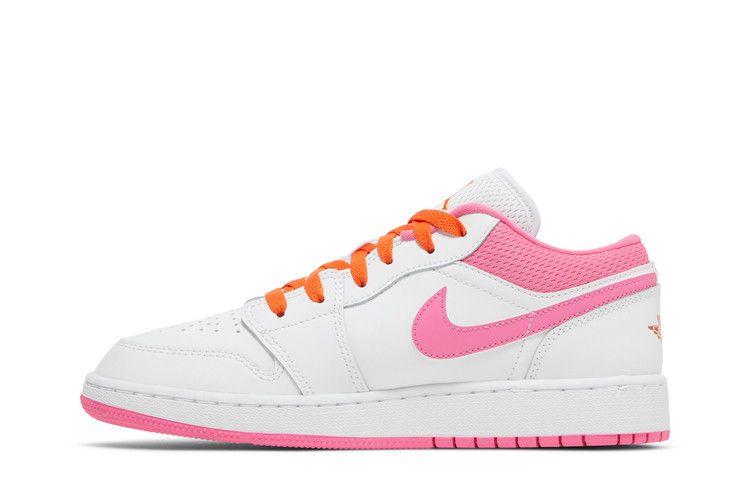 Air Jordan 1 Low GS 'Pinksicle'