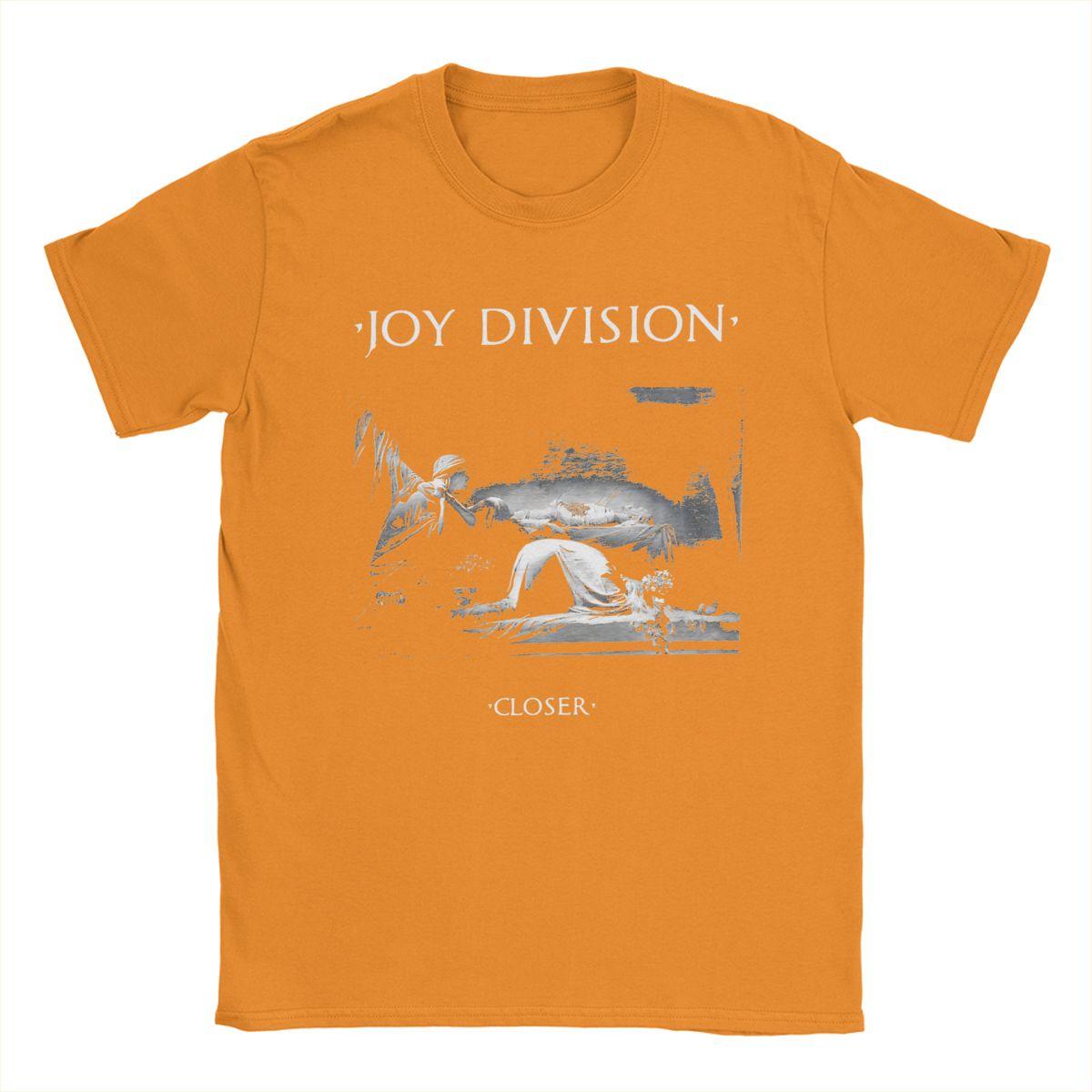 

Funny Joy Division Love Will Tear Us Apart T-Shirt Men Crew Neck Cotton T Shirt Short Sleeve Tee Shirt Plus Size Clothing 4XL