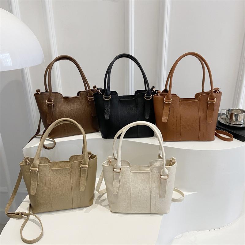 Today's Popular Small Bags, New Women's Bags, Highend Retro Versatile Messenger Bags, Fashionable Portable Bucket Bags