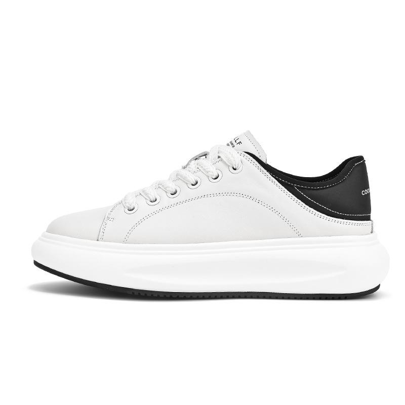 Men's shoes spring new trend low-top casual shoes versatile shoes men's youth sports board shoes men