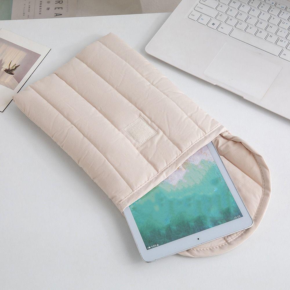11/13/15 Inch Laptop Bag Shockproof Tablet Sleeve Bag Wear Resitant Notebook Pouch Casual