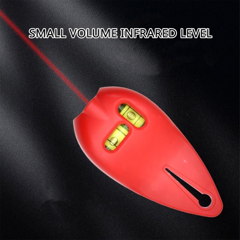 High Accuracy Infrareds Lasers Leveling Instrument Easy Operations Suitable For Professional Floor Laying Building Tasks