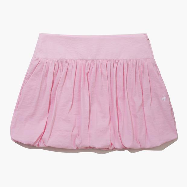 LECOQ GOLF Women'S Balloon Skirt (Gq222Lsk42)
