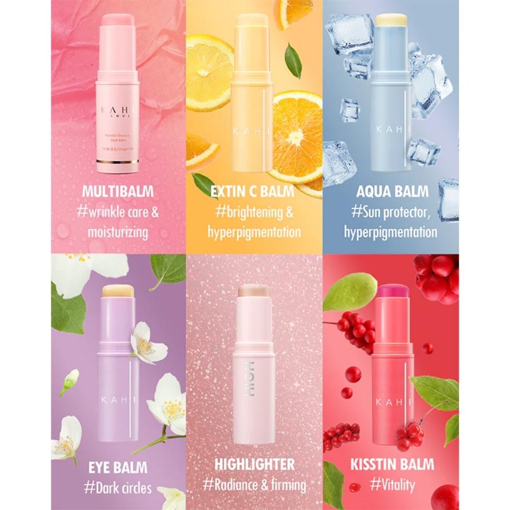 [KAHI] Aqua Balm Stick 9g / 0.32 oz