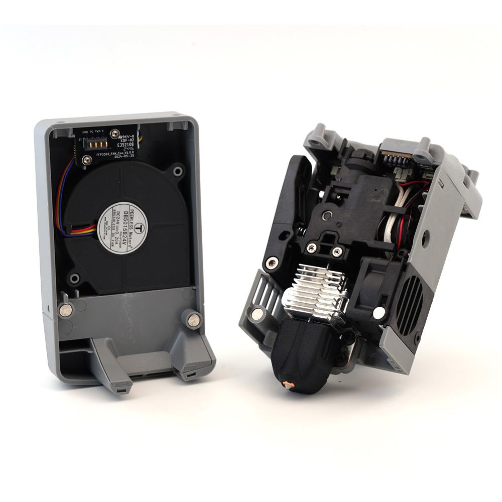 FLASHFORGE AD5X Part The Whole Extruder Assembly Include 1pcs 0.4mm Nozzle