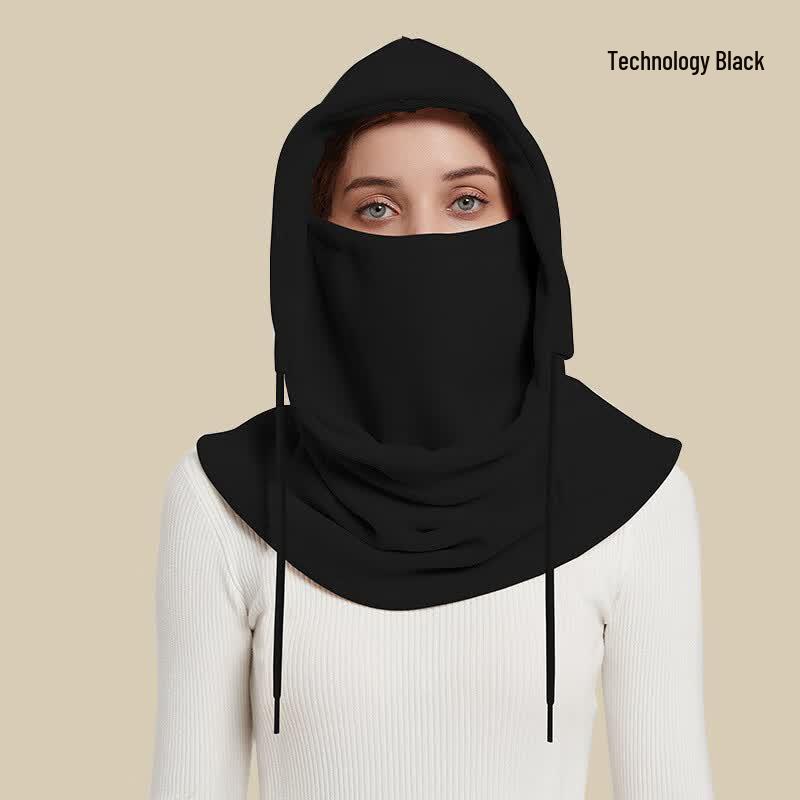 Junyou Winter Warm Fleece Balaclava One Size
