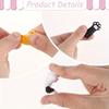 Knitting Needles for Cat Claws, Including Stoppers, Tip Covers, Caps, Sewing Stoppers, and Protectors, Ideal for Knitting and Crochet.