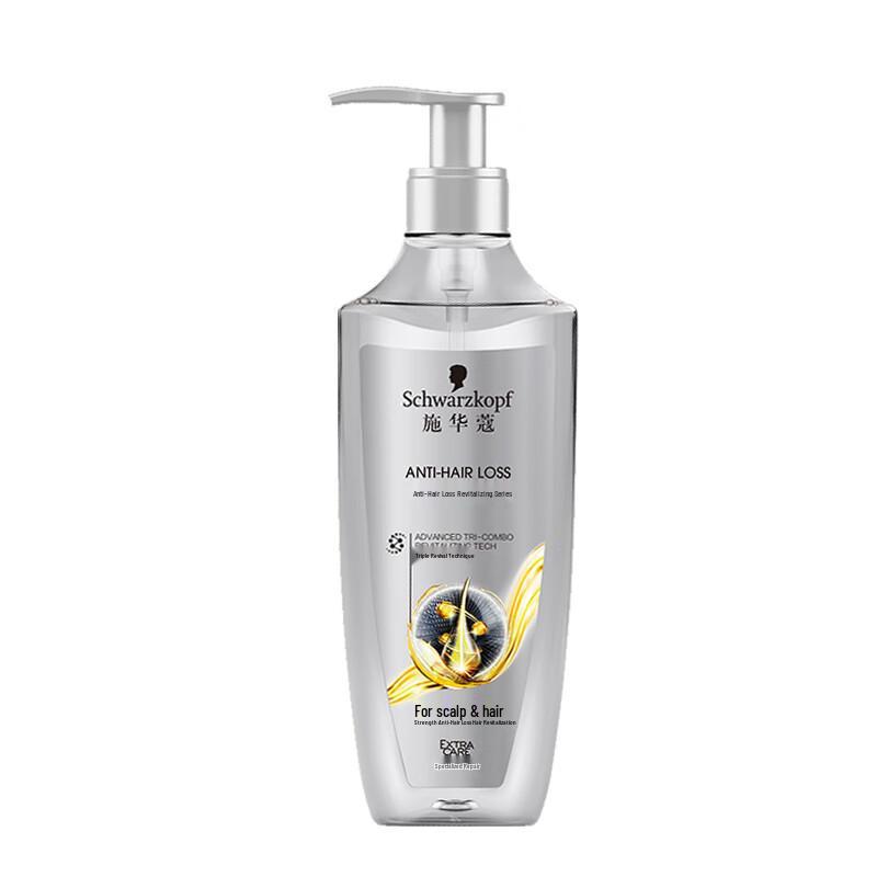 

Schwarzkopf Anti-Hair Loss Conditioning Shampoo