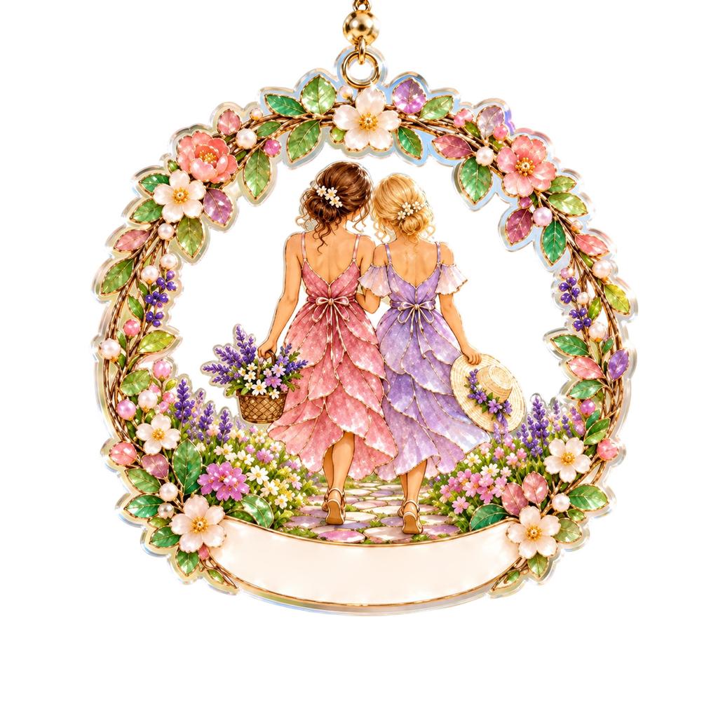 Decorative Hanging Charm Pendant for Bags Handbags Backpacks Purses Wallets and Keys