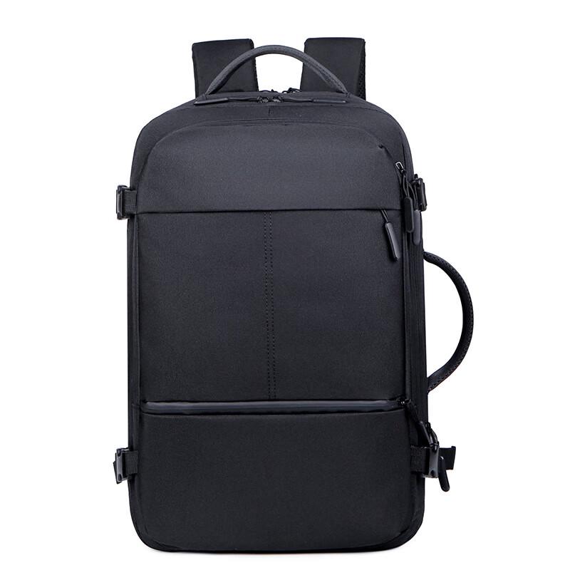 

Vanaheimr Guanlin 17-inch Expandable Oxford Laptop Travel Backpack 17-inch