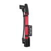 1Pc 31cm Length Portable Aluminum Alloy Air Pump Bicycle Mini Air Pump Multifunctional Electric Scooter Ball Type Small Air Pump