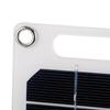 6W USB Solar Panel Power Bank for Outdoor Charging and Camping