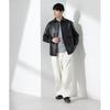 [Nano Universe] Denim Pants "MC" TIMELESS WARDROBE Relaxed Fit Denim 252 Men's M 031 Off White 668-5127222