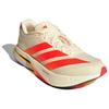 Adidas Adizero Boston 13 Men Cream Orange HQ7412