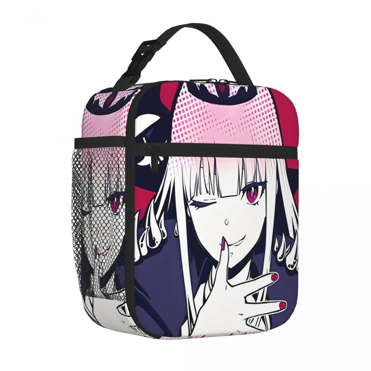 Bestselling Mori Calliope Light Luxury Sports Lunch Bag Office Lunch Lunch Carrier One Size