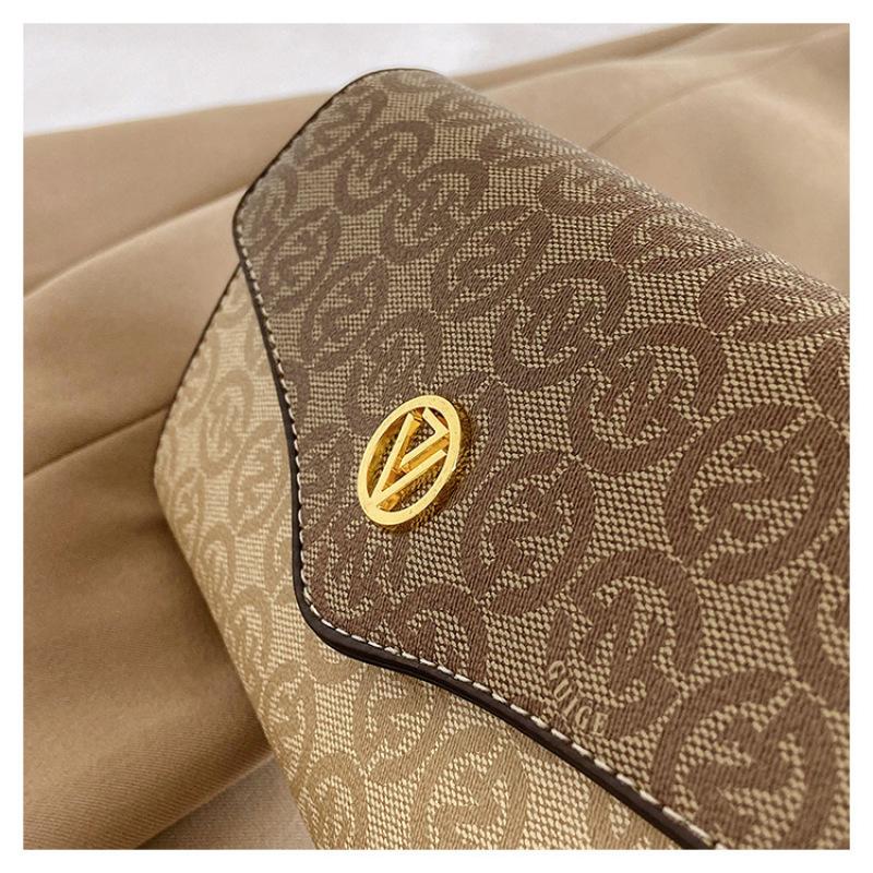 Tooxika High-quality Niche Exquisite Small Square Bag Women's New Commuter Versatile Single Shoulder Crossbody Chain Underarm Handbag