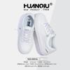 Global white board shoes women's summer ZHQ68331 new versatile niche mesh student breathable little white shoes women