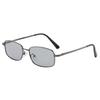 Small Square Polarized Sunglasses Men'S Small Frame Sunglasses Women'S Anti-Blue Light Driving Day And Night Glasses Tide