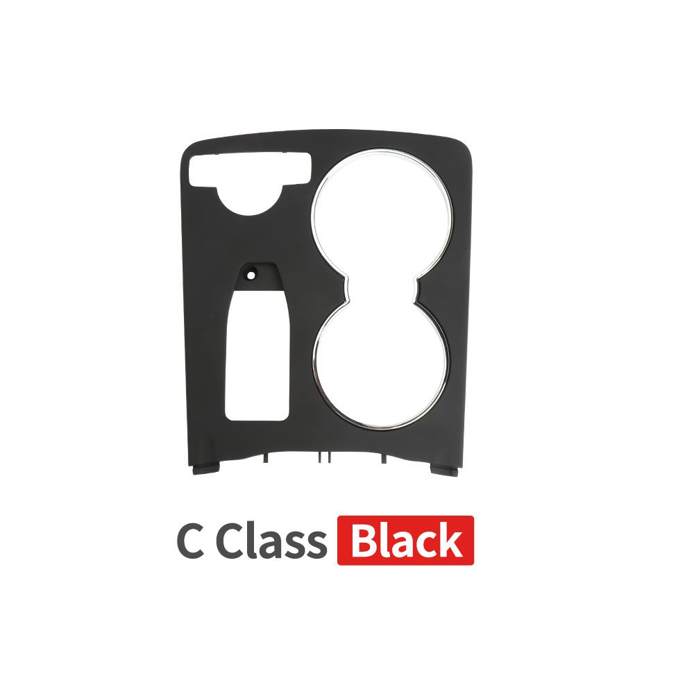 Genuine Center Console Cup Holder Trim Cover For Mercedes-Benz W204 C-Class 2046800307 X204 GLK-Class