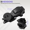Motorblock Kurbelgehäuse Entlüftungsventil 11127799225 11127799224 Für BMW E46 330d E90 E91 E60 E61 530 7er X3 X5 11127799367