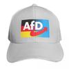 Germania AFD Alternativa Cappello Moda Casual Cappellini da Baseball Cappello Regolabile Hip Hop Estivo Unisex Cappellini da Baseball