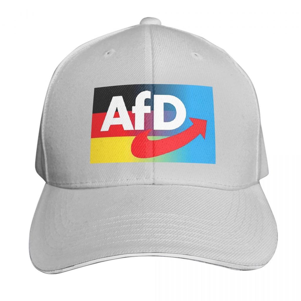 Germania AFD Alternativa Cappello Moda Casual Cappellini da Baseball Cappello Regolabile Hip Hop Estivo Unisex Cappellini da Baseball