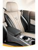 25 BYD Dolphin Leather Seat Covers, All-Season, Breathable, Full Coverage for Intelligent Driving Version
