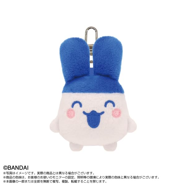 Tamagotchi Mini Chibi Plush Mascot Paradise 8-piece Box